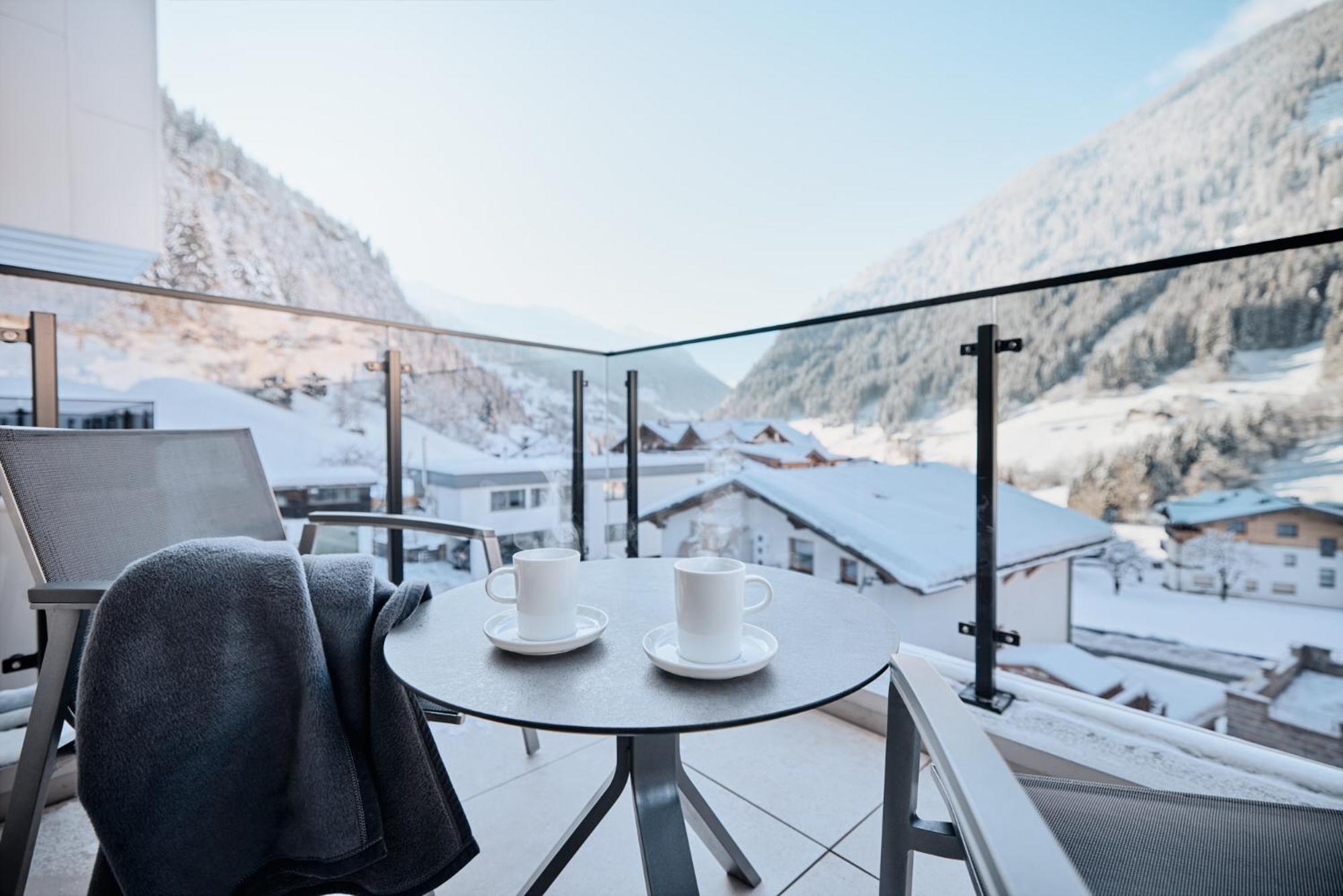 Das Luxurioese Chalet-Apartment In Der Residenz Silvretta - Inklusive Silvretta Card Premium See Exteriér fotografie