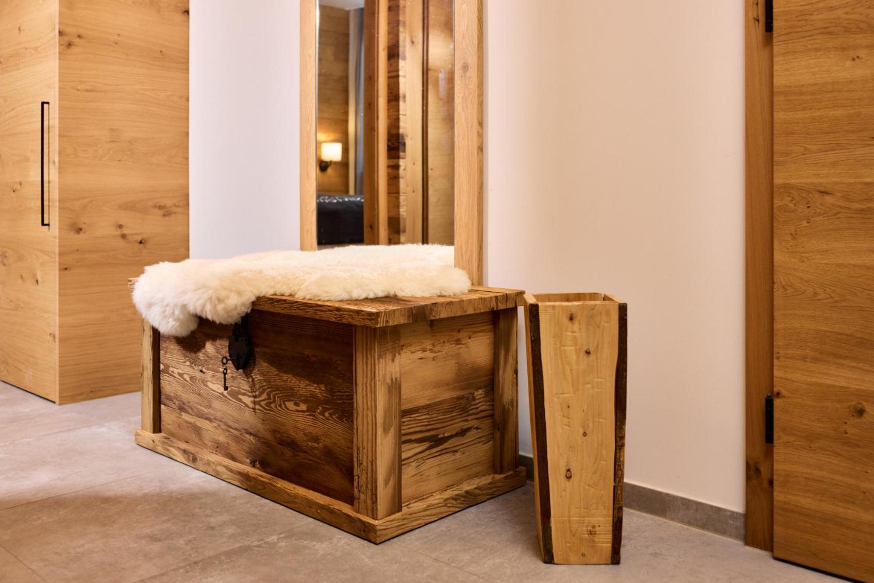 Das Luxurioese Chalet-Apartment In Der Residenz Silvretta - Inklusive Silvretta Card Premium See Exteriér fotografie