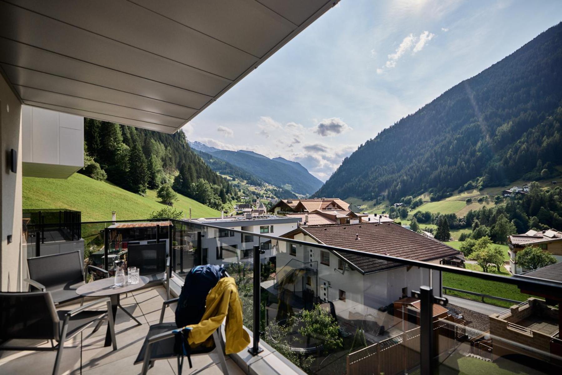 Das Luxurioese Chalet-Apartment In Der Residenz Silvretta - Inklusive Silvretta Card Premium See Exteriér fotografie