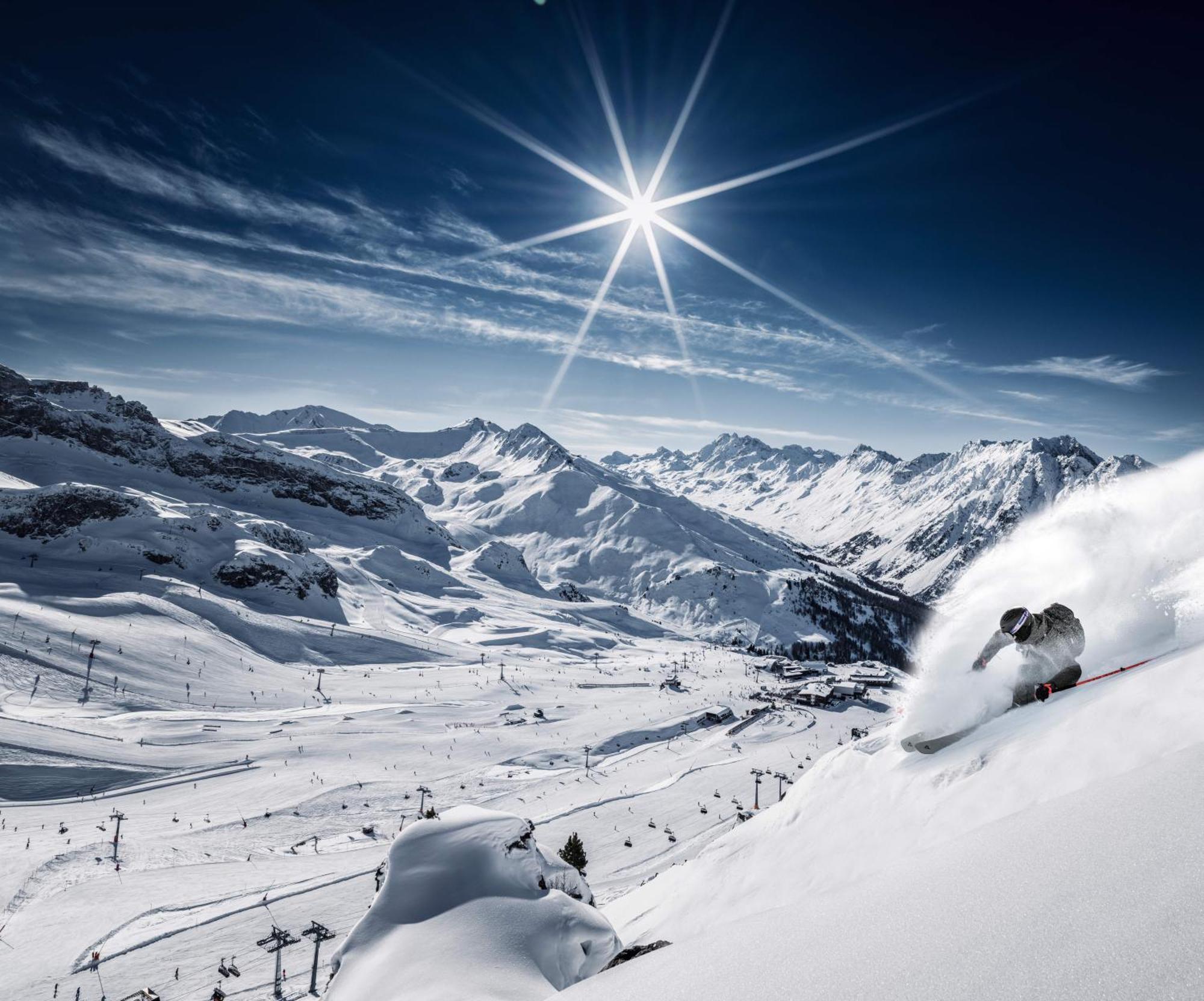 Das Luxurioese Chalet-Apartment In Der Residenz Silvretta - Inklusive Silvretta Card Premium See Exteriér fotografie